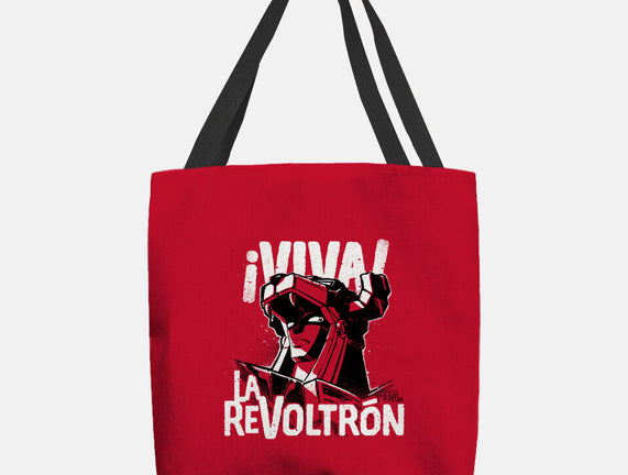 Viva la Revoltron!