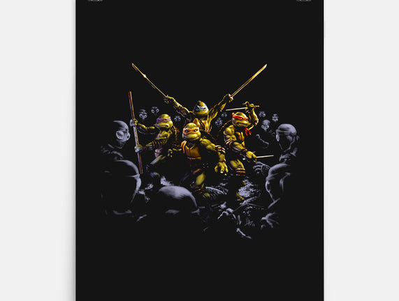 Vs Ninjas