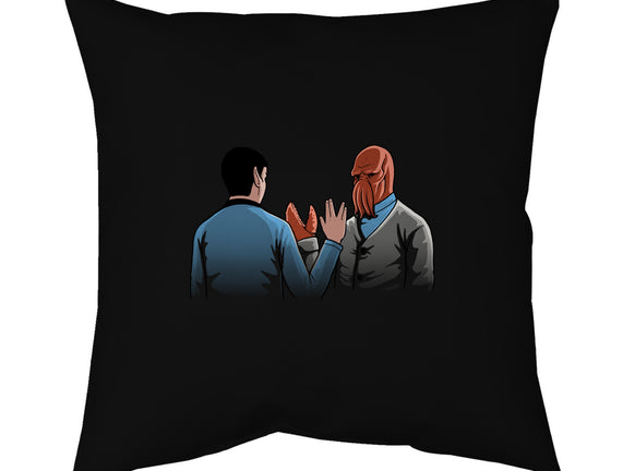 Vulcan Salute