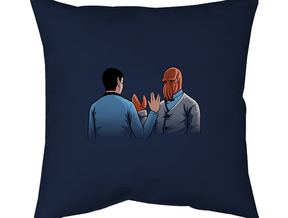 Vulcan Salute