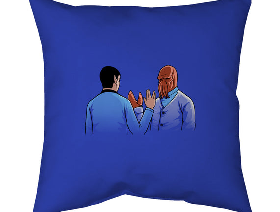 Vulcan Salute