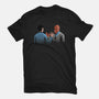 Vulcan Salute-unisex basic tee-Naolito