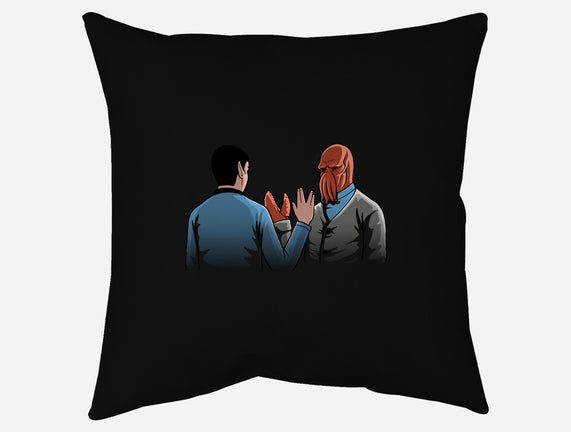Vulcan Salute