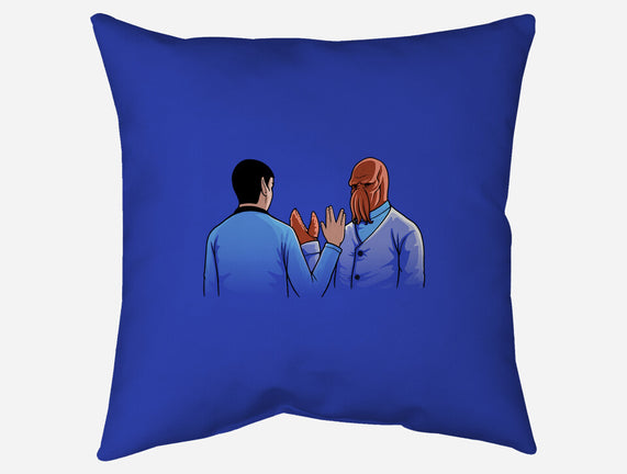 Vulcan Salute