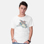 Vultures-mens basic tee-tolagunestro