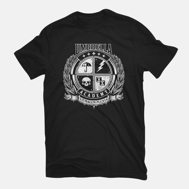 U Academy-unisex basic tee-StudioM6
