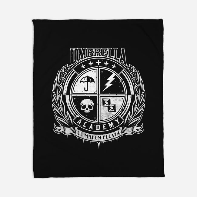 U Academy-none fleece blanket-StudioM6