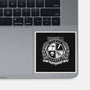 U Academy-none glossy sticker-StudioM6