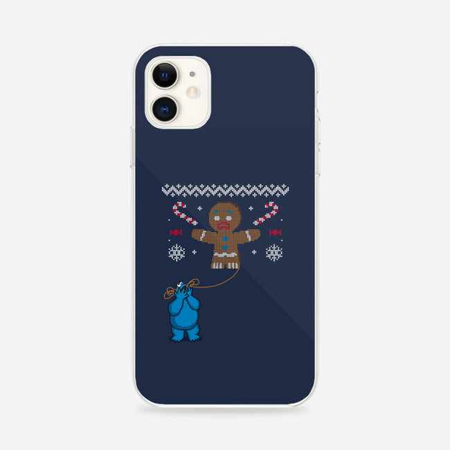 Ugly Cookie!-iphone snap phone case-Raffiti