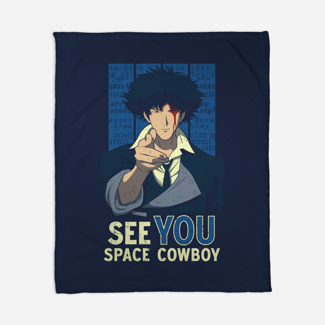 Uncle Spike-none fleece blanket-adho1982