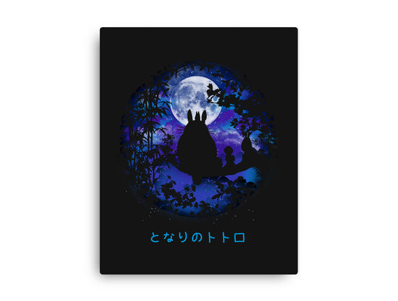 Under The Moon