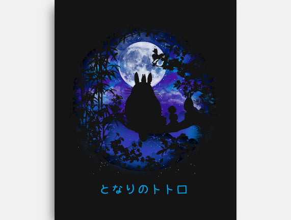 Under The Moon