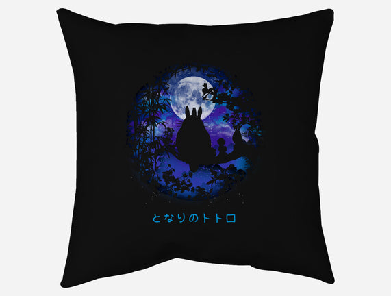 Under The Moon