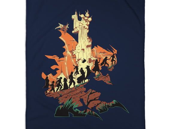 Unfinished Ruin