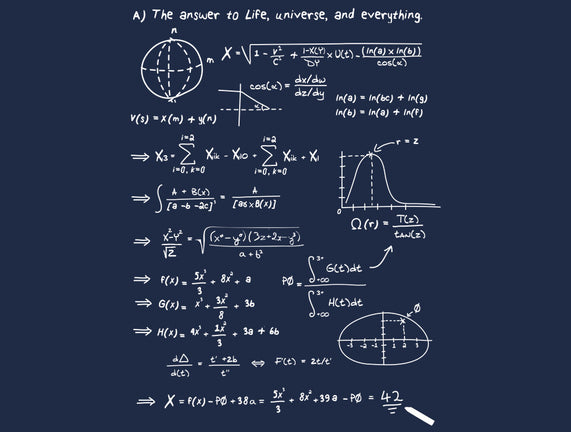Universal Solution