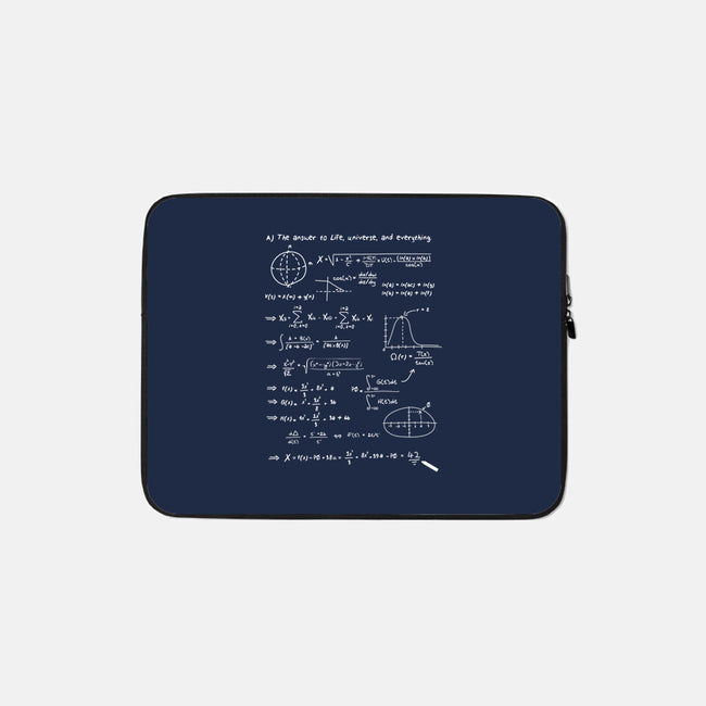 Universal Solution-none zippered laptop sleeve-ducfrench