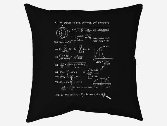 Universal Solution