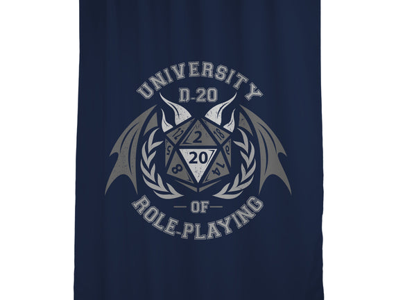 University of Role-Playing