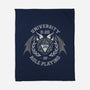 University of Role-Playing-none fleece blanket-jrberger