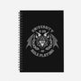 University of Role-Playing-none dot grid notebook-jrberger