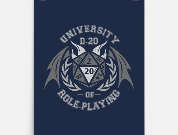 University of Role-Playing