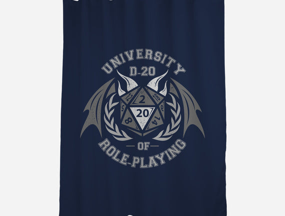 University of Role-Playing