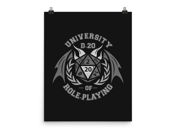 University of Role-Playing