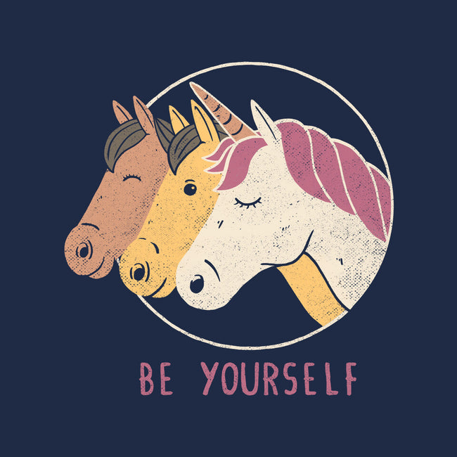Unless You Can Be a Unicorn-none beach towel-tobefonseca