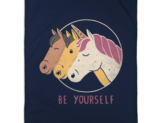 Unless You Can Be a Unicorn