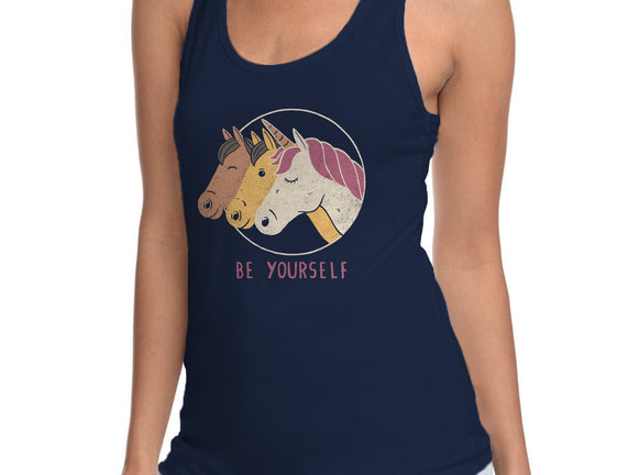 Unless You Can Be a Unicorn
