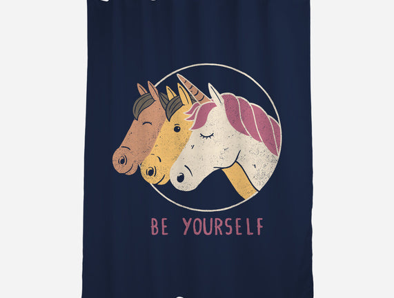Unless You Can Be a Unicorn