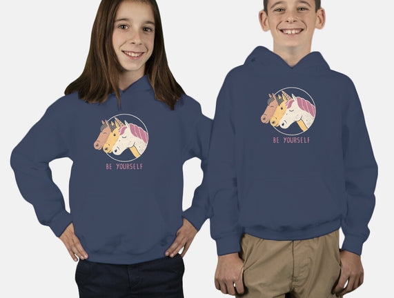 Unless You Can Be a Unicorn