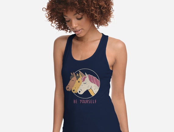 Unless You Can Be a Unicorn