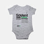 Unprocessed Soylent Green-baby basic onesie-Captain Ribman