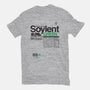 Unprocessed Soylent Green-mens basic tee-Captain Ribman