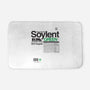 Unprocessed Soylent Green-none memory foam bath mat-Captain Ribman