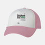 Unprocessed Soylent Green-unisex trucker hat-Captain Ribman