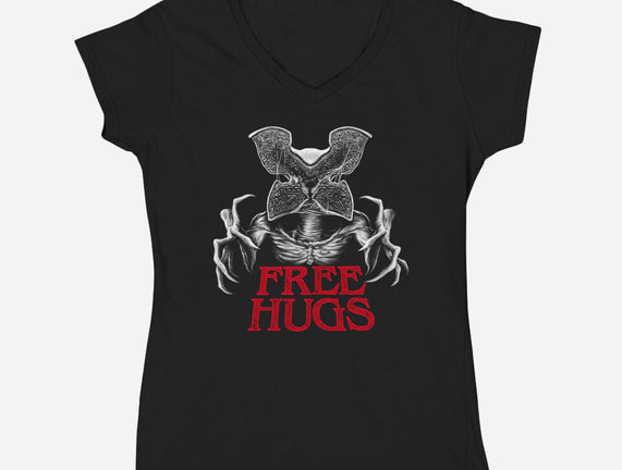 Upside Down Hugs