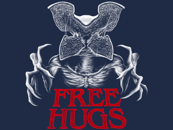 Upside Down Hugs