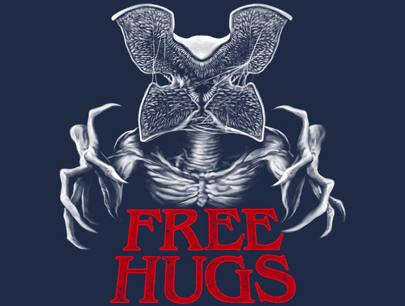 Upside Down Hugs