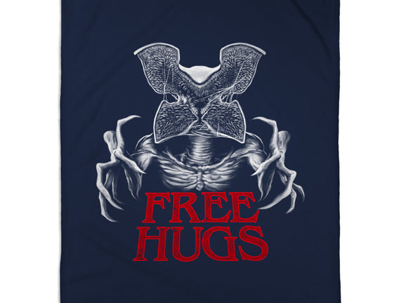 Upside Down Hugs