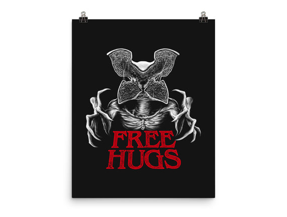 Upside Down Hugs
