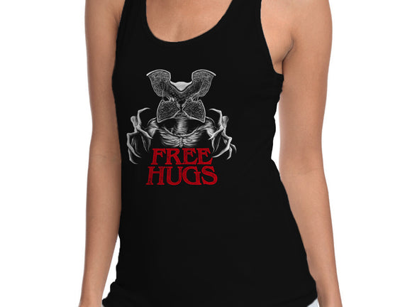 Upside Down Hugs