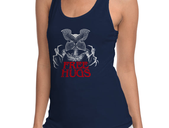 Upside Down Hugs