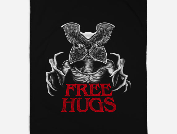 Upside Down Hugs