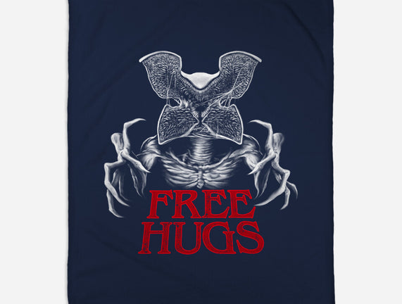 Upside Down Hugs