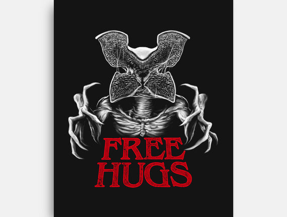 Upside Down Hugs