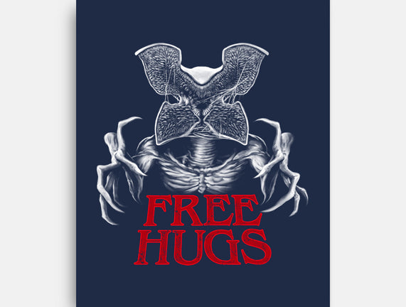 Upside Down Hugs