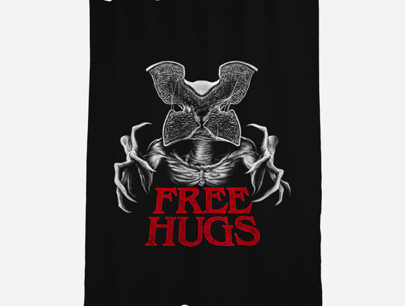Upside Down Hugs