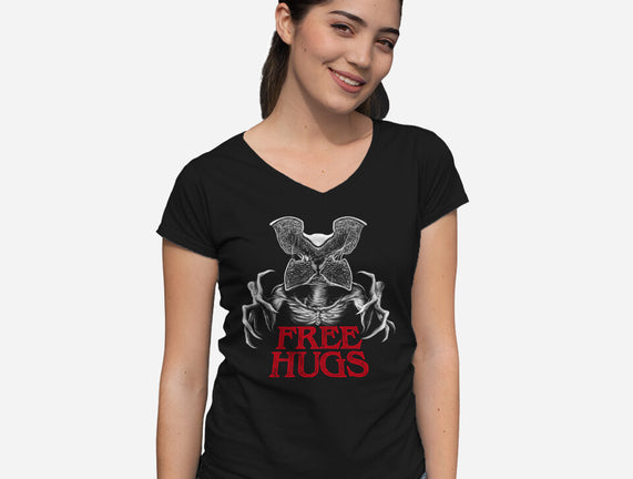 Upside Down Hugs